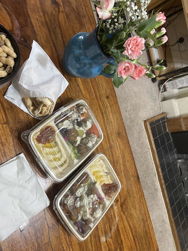 Photo of توب فلافل Top Falafel - 30 Moat Ln, Birmingham B5 5BD